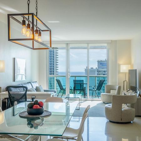 Ocean Reserve 14Th Floor - Wonderful Ocean View - Str00454 Miami Beach Eksteriør billede