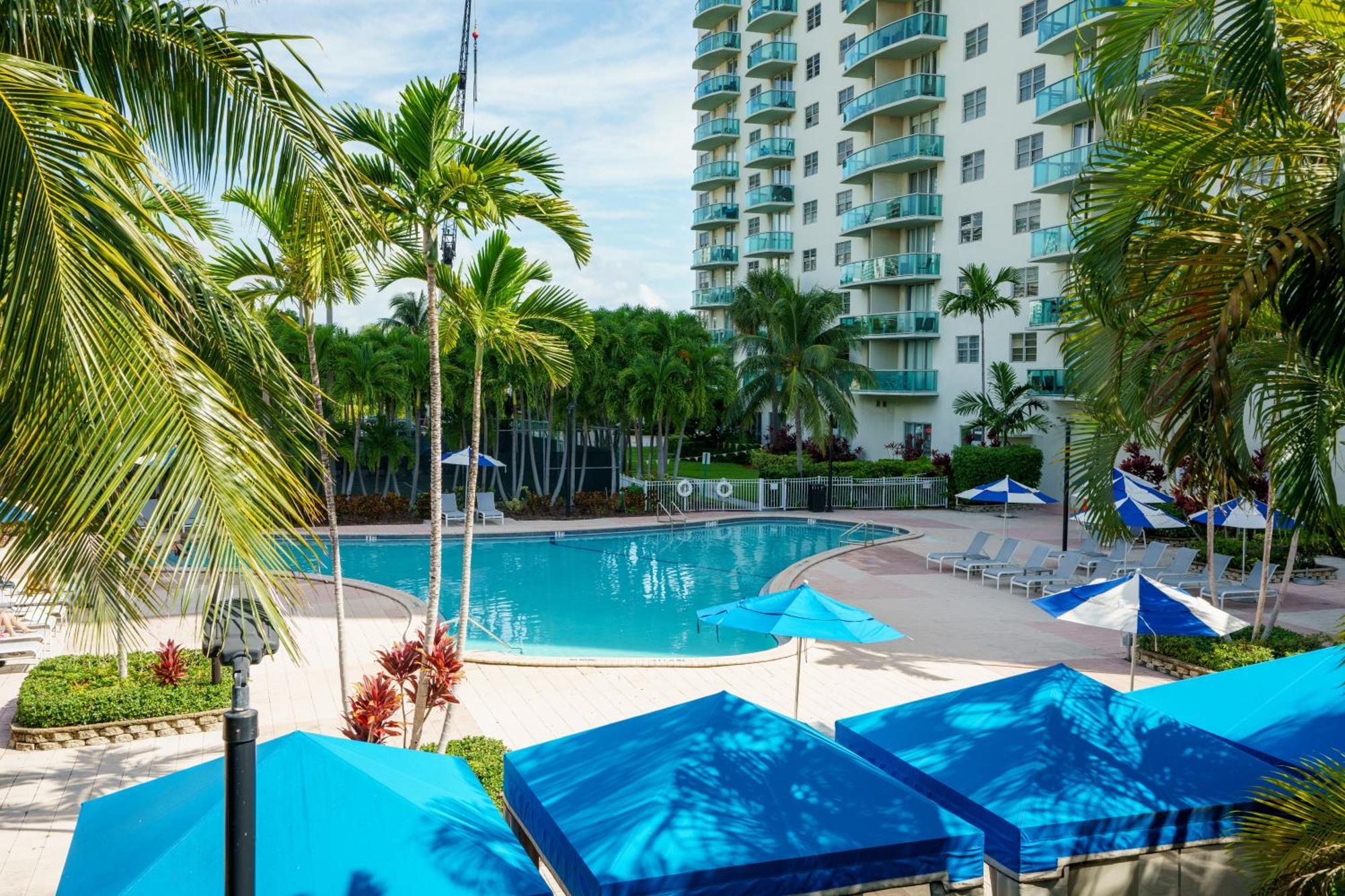 Ocean Reserve 14Th Floor - Wonderful Ocean View - Str00454 Miami Beach Eksteriør billede