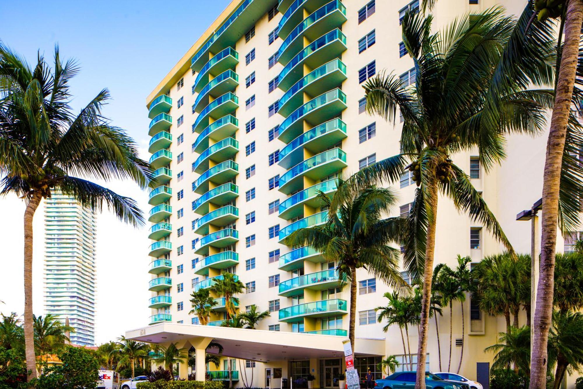 Ocean Reserve 14Th Floor - Wonderful Ocean View - Str00454 Miami Beach Eksteriør billede