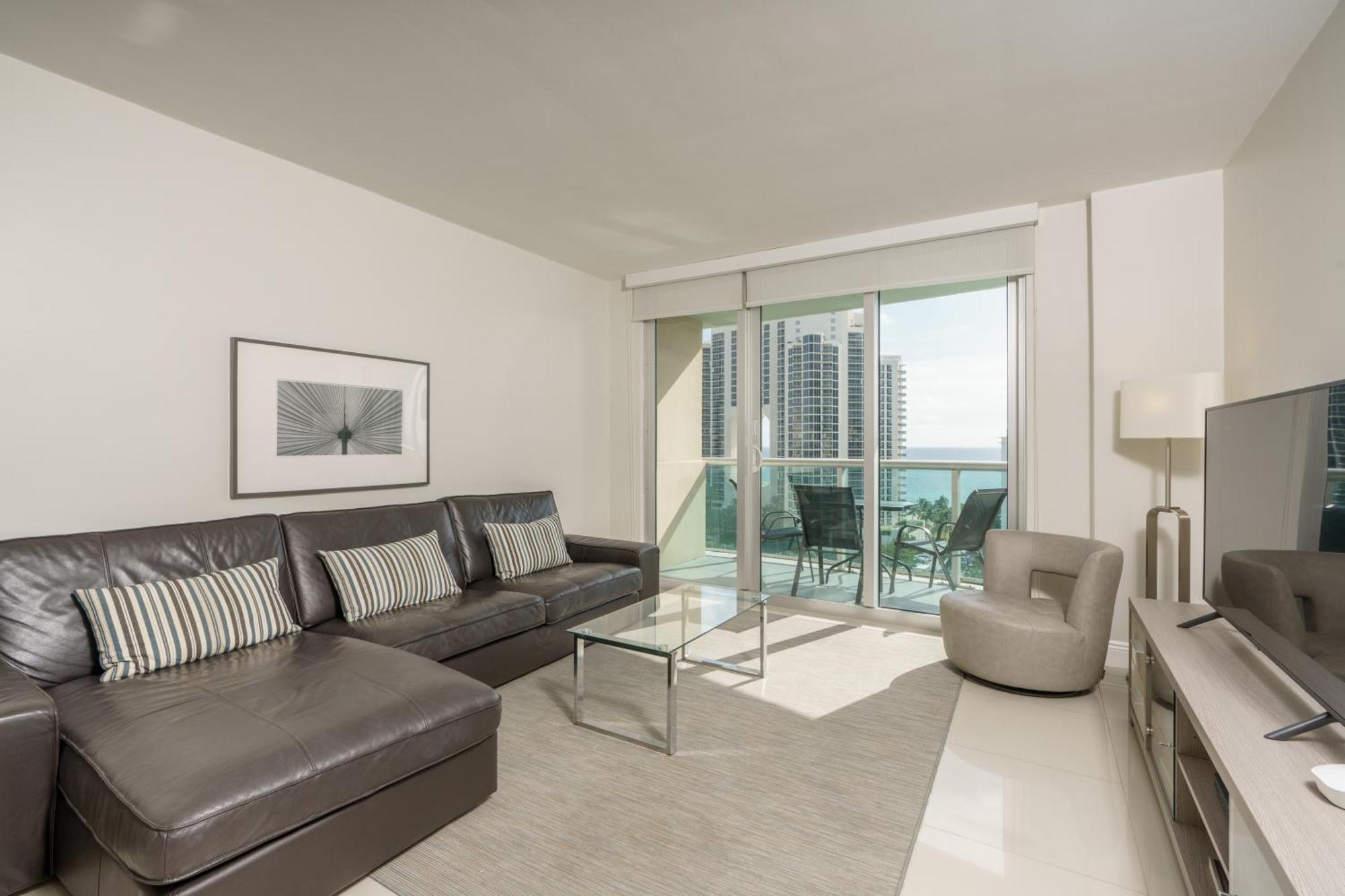 Ocean Reserve 14Th Floor - Wonderful Ocean View - Str00454 Miami Beach Eksteriør billede