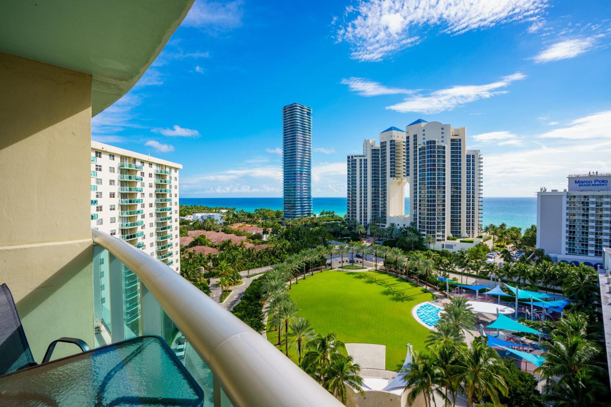 Ocean Reserve 14Th Floor - Wonderful Ocean View - Str00454 Miami Beach Eksteriør billede