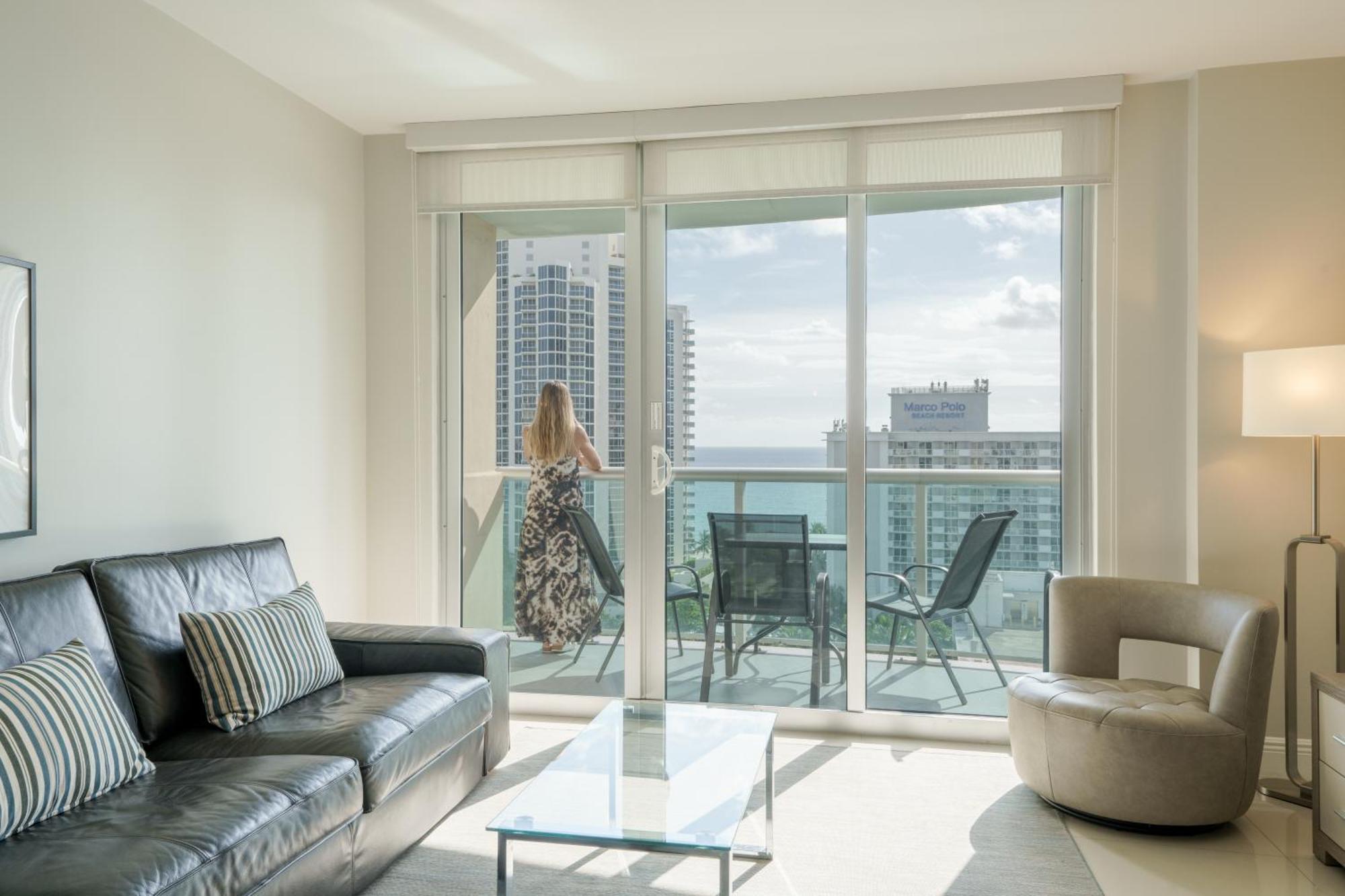 Ocean Reserve 14Th Floor - Wonderful Ocean View - Str00454 Miami Beach Eksteriør billede