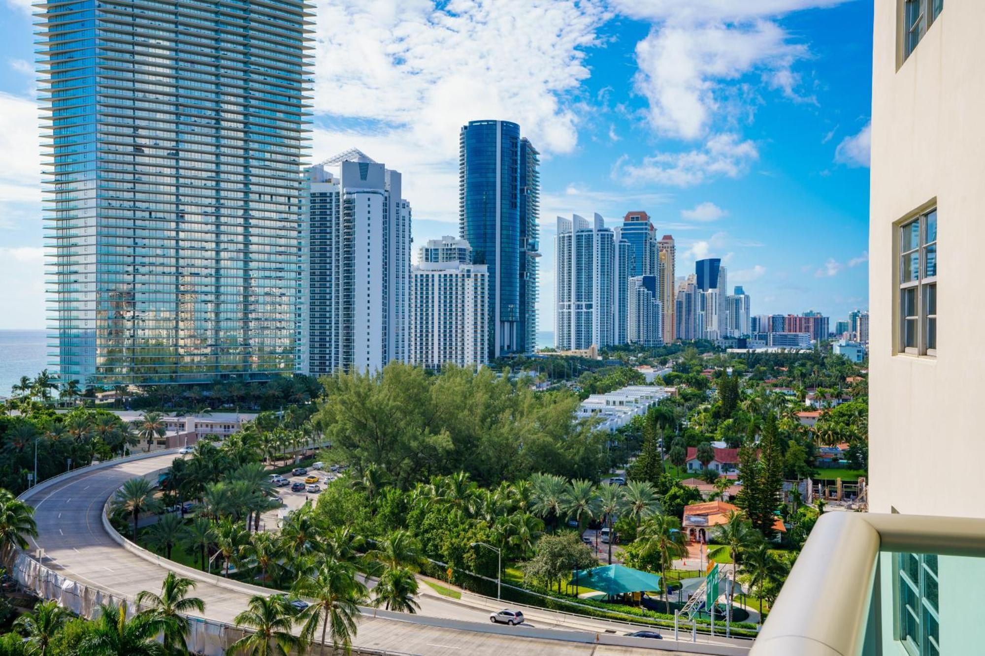 Ocean Reserve 14Th Floor - Wonderful Ocean View - Str00454 Miami Beach Eksteriør billede