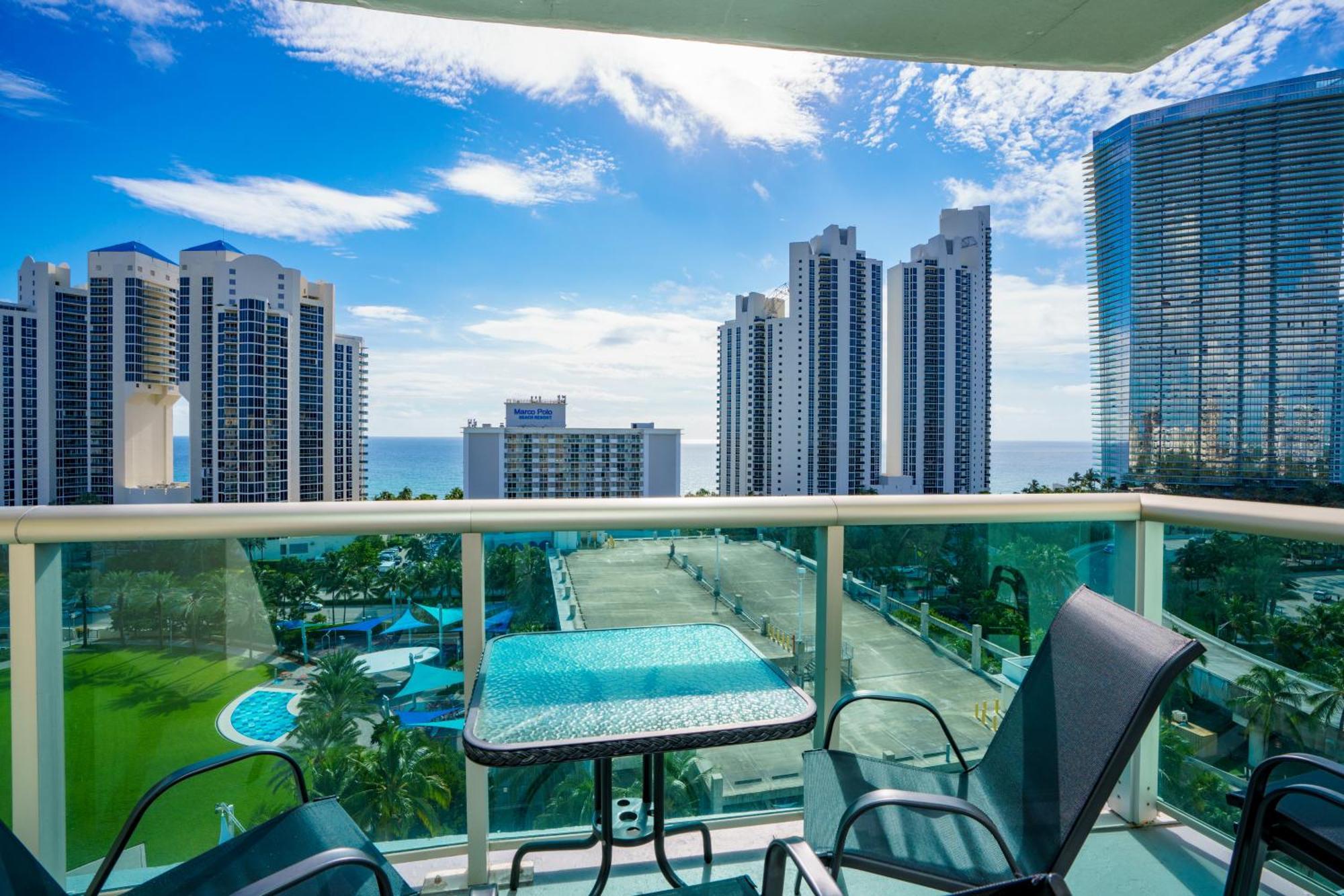 Ocean Reserve 14Th Floor - Wonderful Ocean View - Str00454 Miami Beach Eksteriør billede