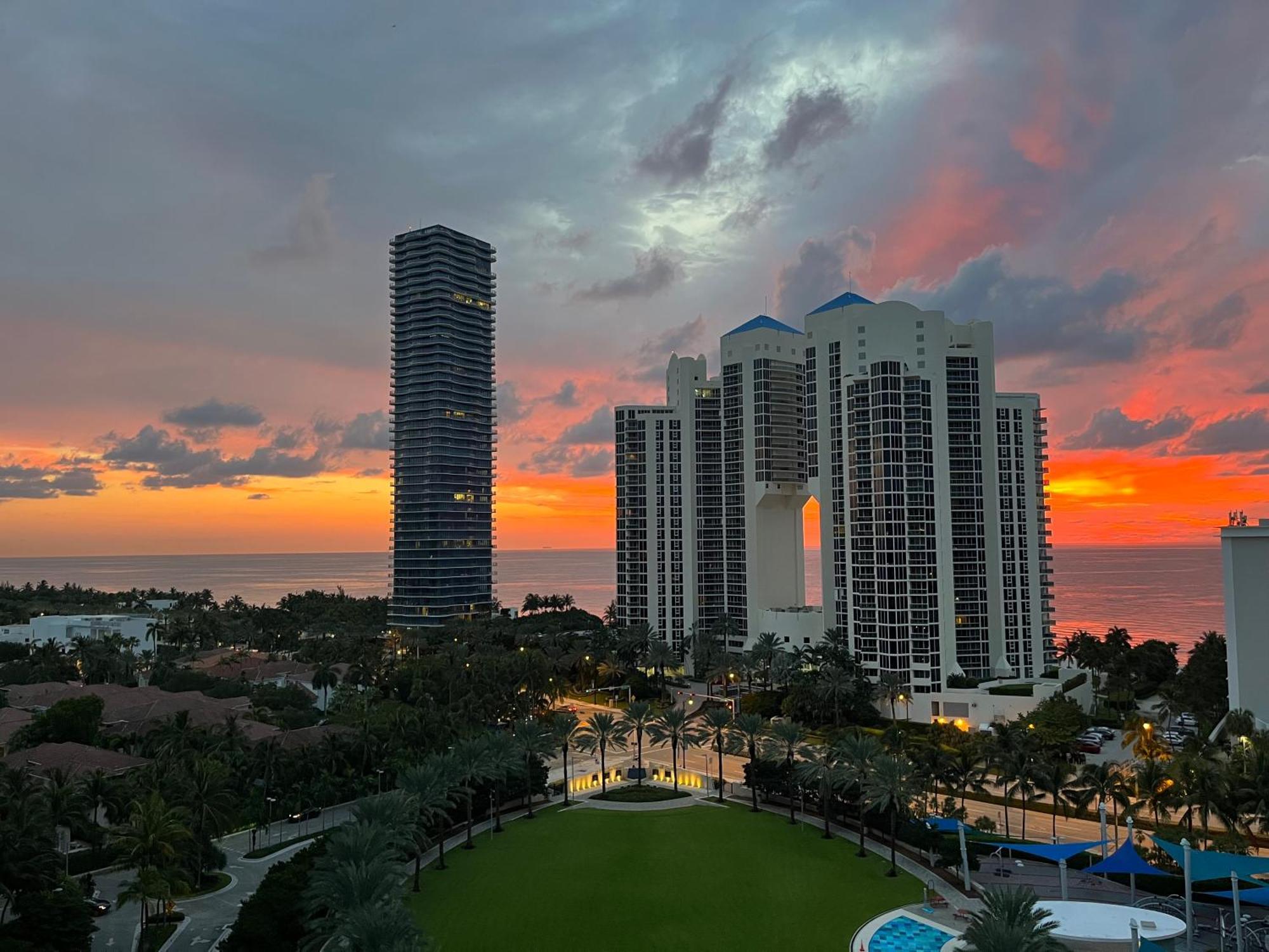 Ocean Reserve 14Th Floor - Wonderful Ocean View - Str00454 Miami Beach Eksteriør billede