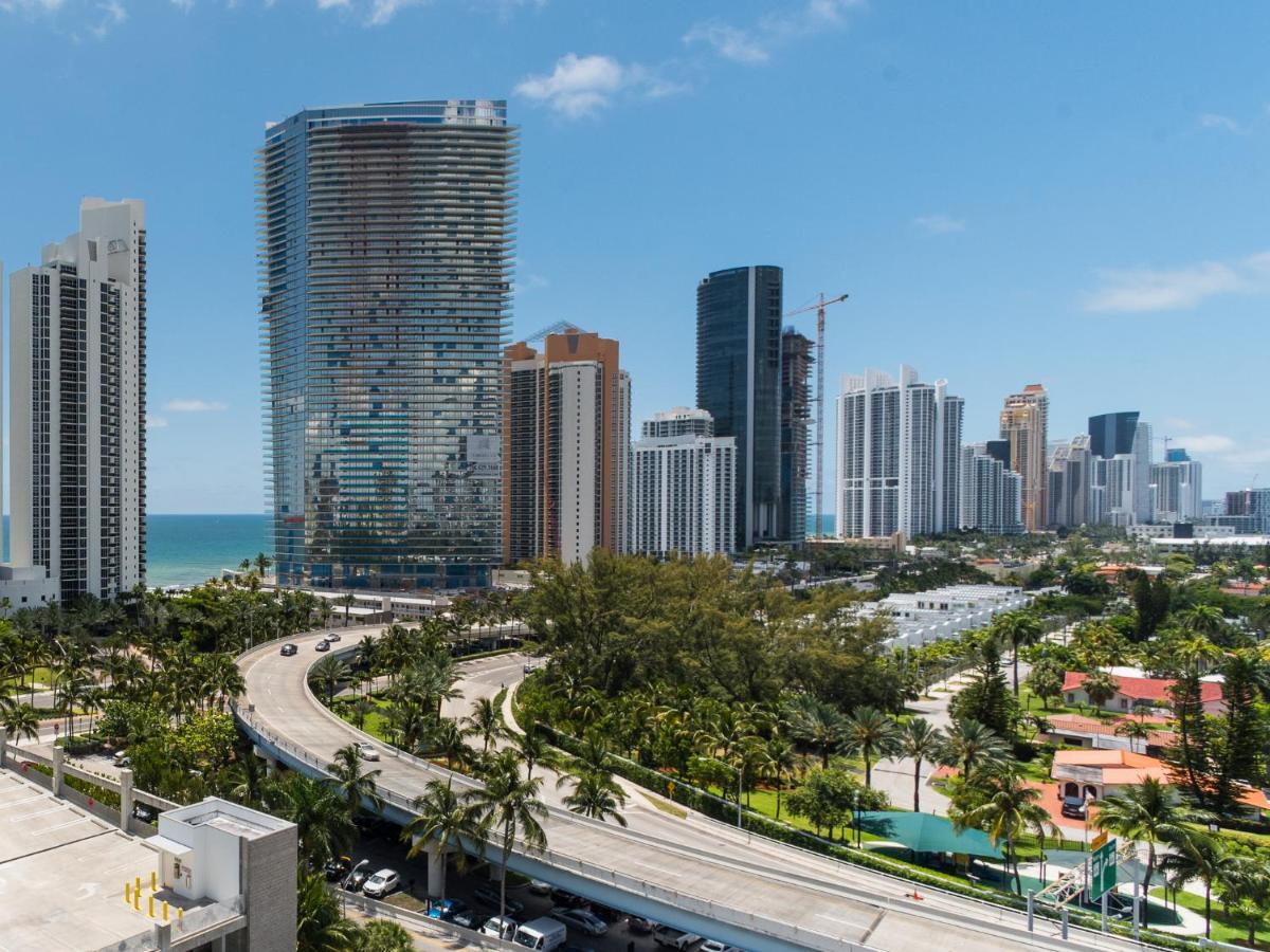 Ocean Reserve 14Th Floor - Wonderful Ocean View - Str00454 Miami Beach Eksteriør billede