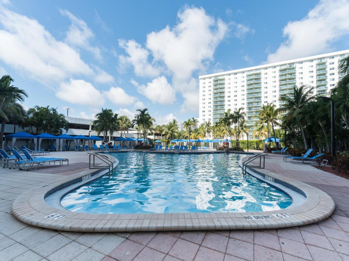 Ocean Reserve 14Th Floor - Wonderful Ocean View - Str00454 Miami Beach Eksteriør billede