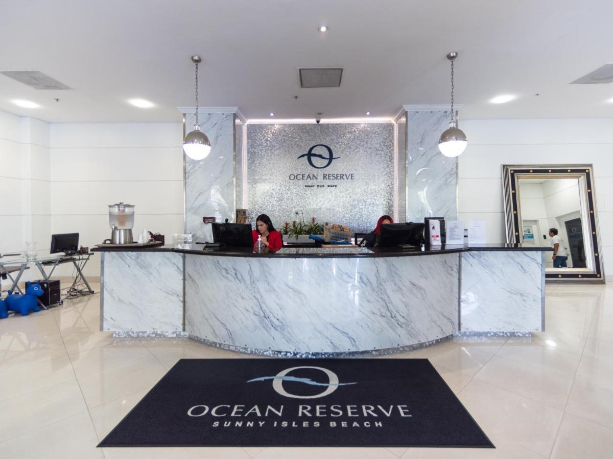 Ocean Reserve 14Th Floor - Wonderful Ocean View - Str00454 Miami Beach Eksteriør billede